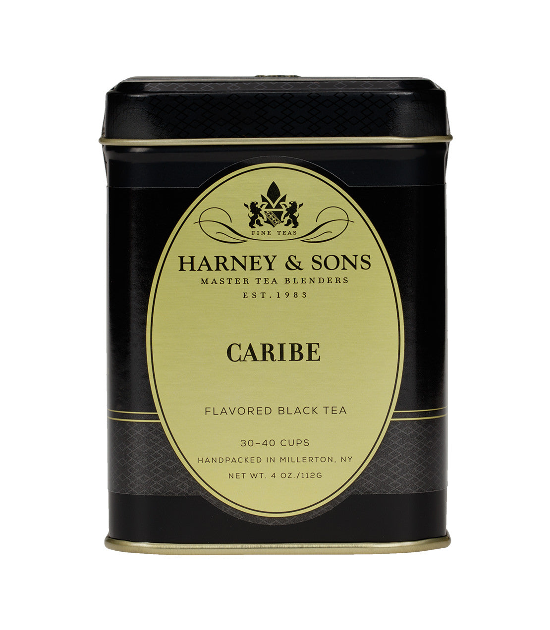 Caribe · Black & Green Tea | Harney & Sons