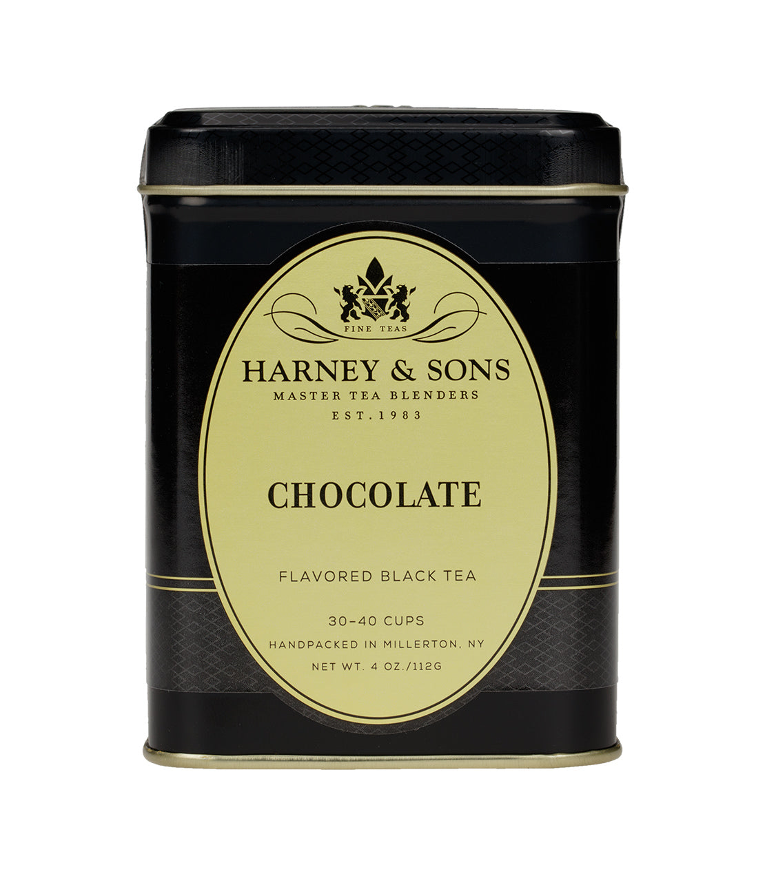 Chocolate Tea · Black Tea | Harney & Sons