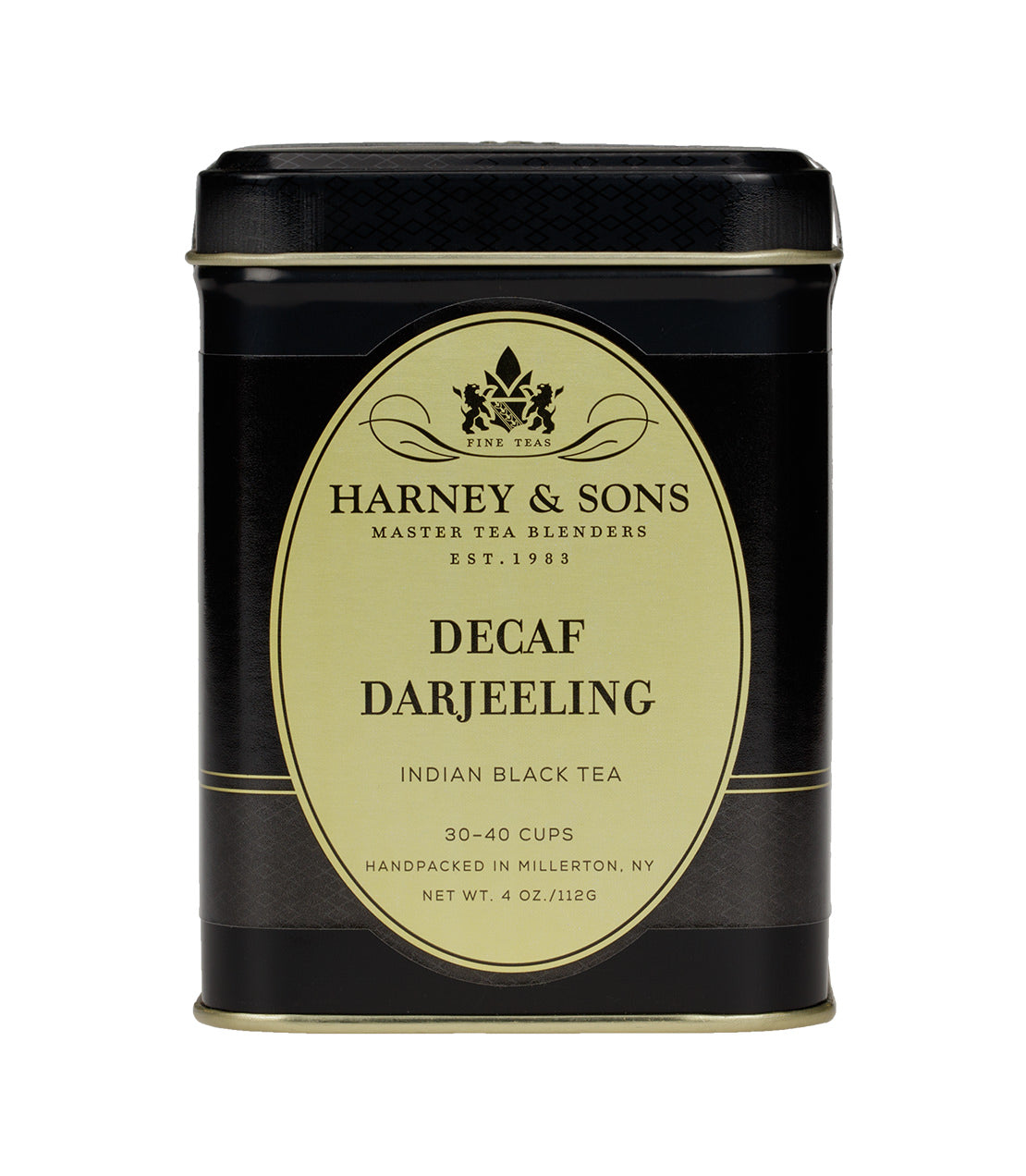 Decaf Darjeeling · Black Tea (Caffeine Free) | Harney & Sons