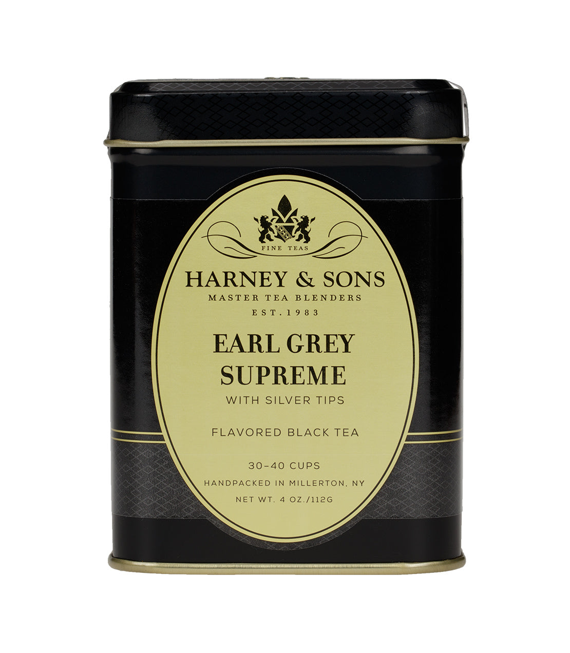 Earl Grey Supreme · Black Tea | Harney & Sons