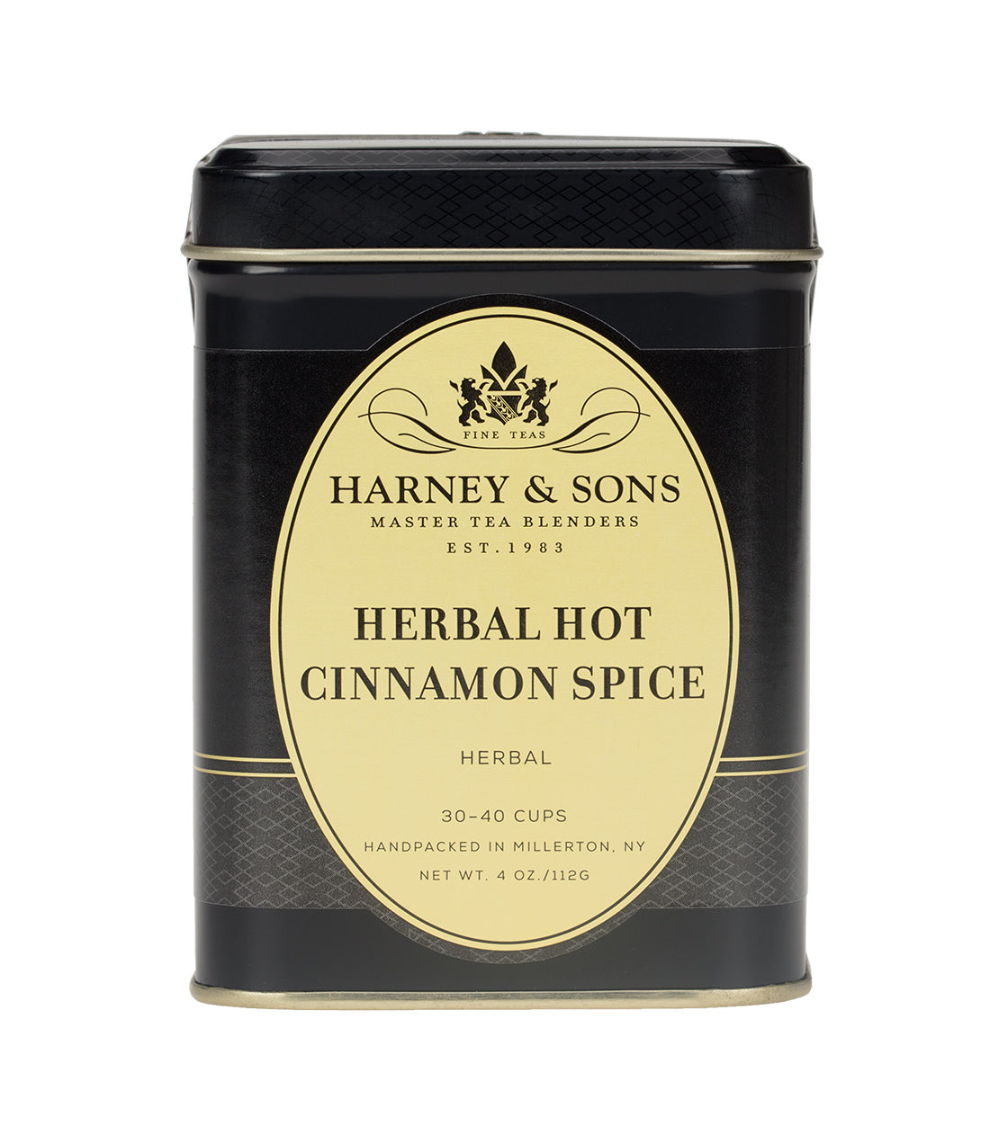 Herbal Hot Cinnamon Spice · Herbal Tea (Caffeine Free) | Harney & Sons