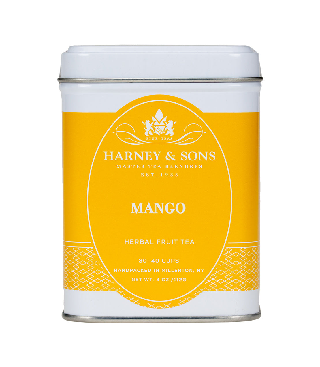 Mango Fruit Tea · Fruit Herbal Tea (Caffeine Free) | Harney & Sons