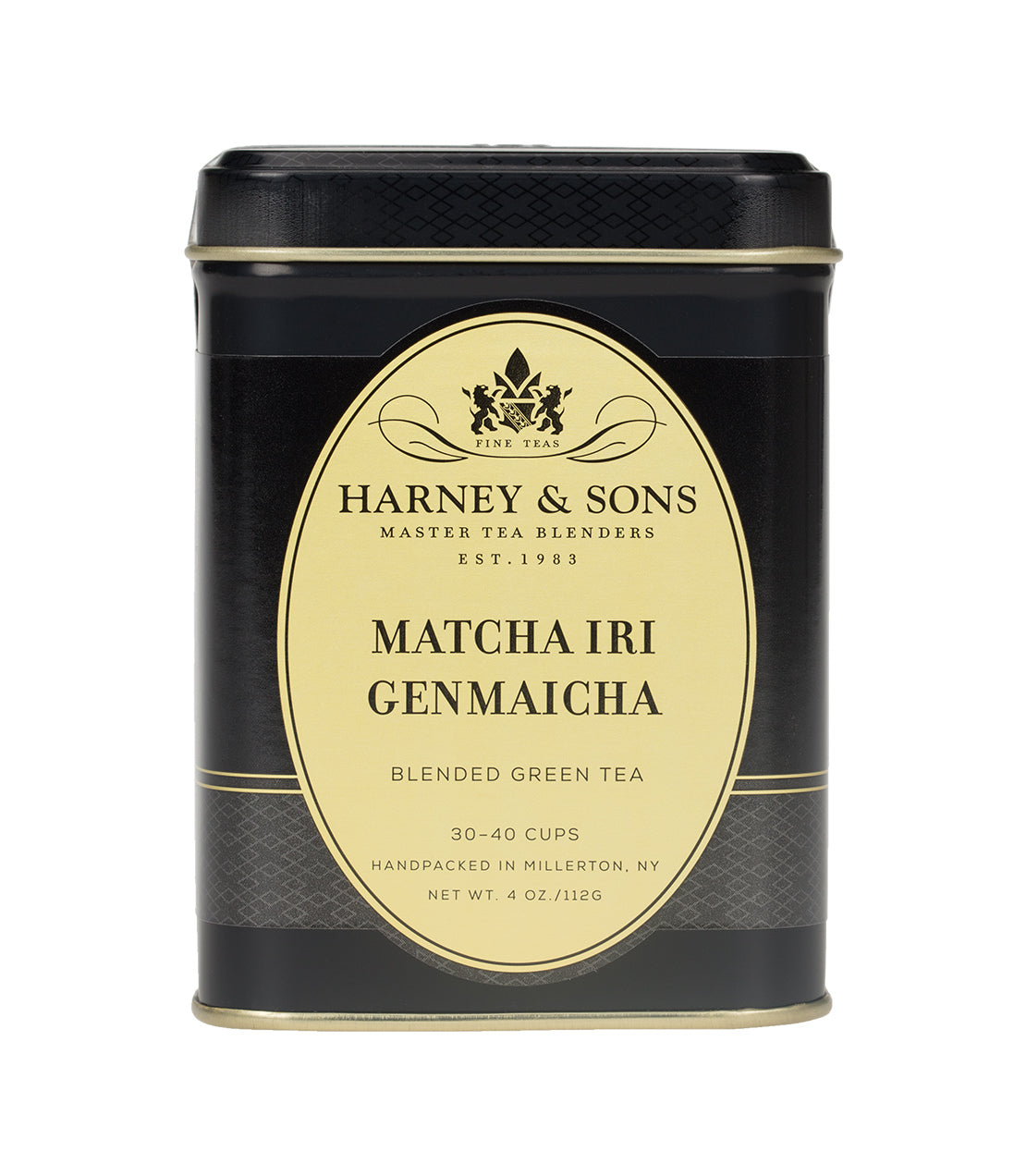 Matcha iri · Genmaicha | Harney & Sons
