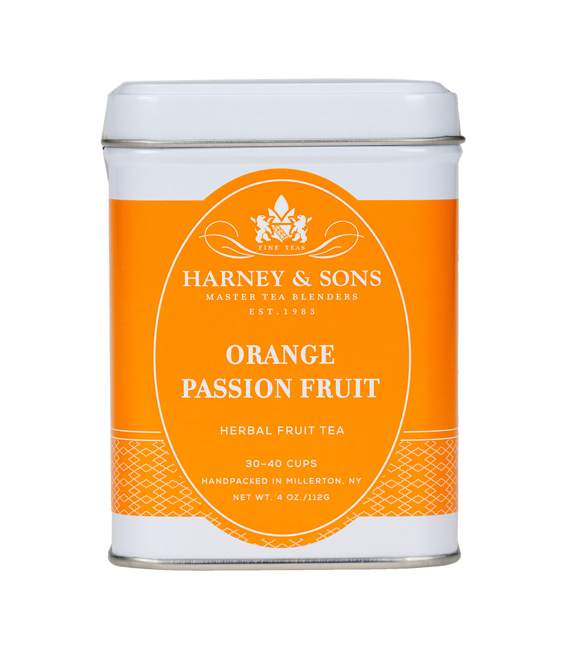 Orange Passion Fruit · Fruit Herbal Tea (Caffeine Free) | Harney & Sons