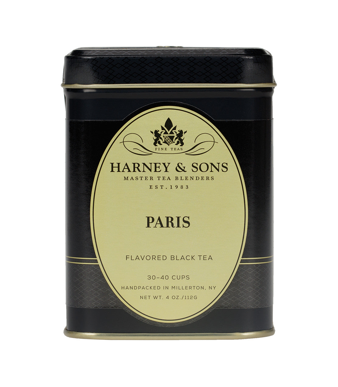 Paris · Black Tea | Harney & Sons