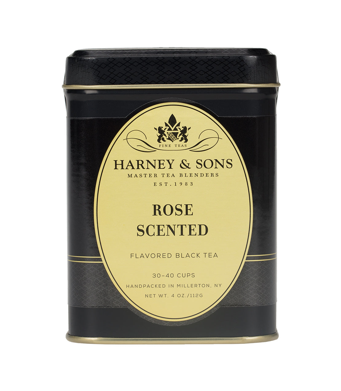 Rose Scented · Black Tea | Harney & Sons