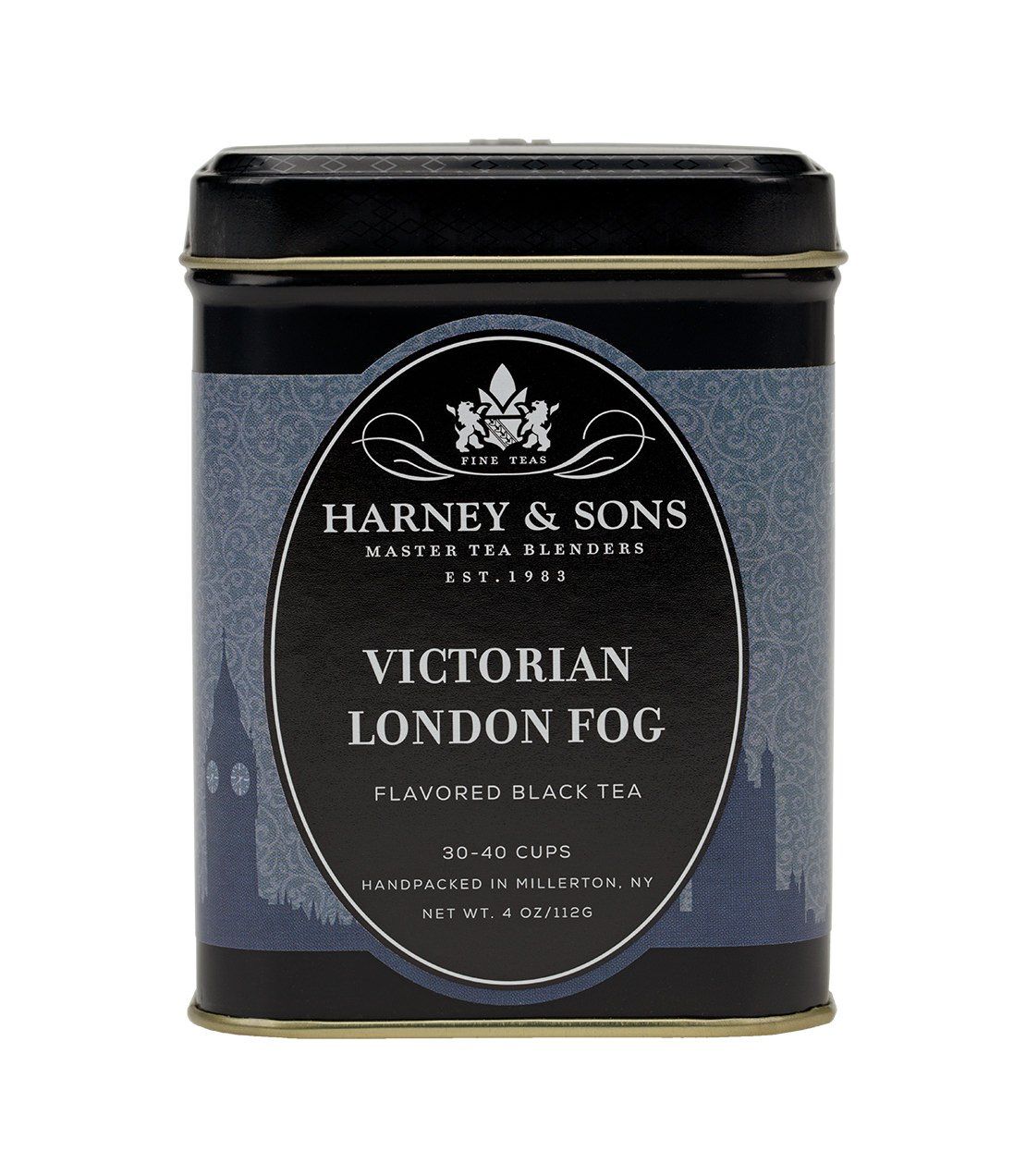 Victorian London Fog · Black Tea | Harney & Sons
