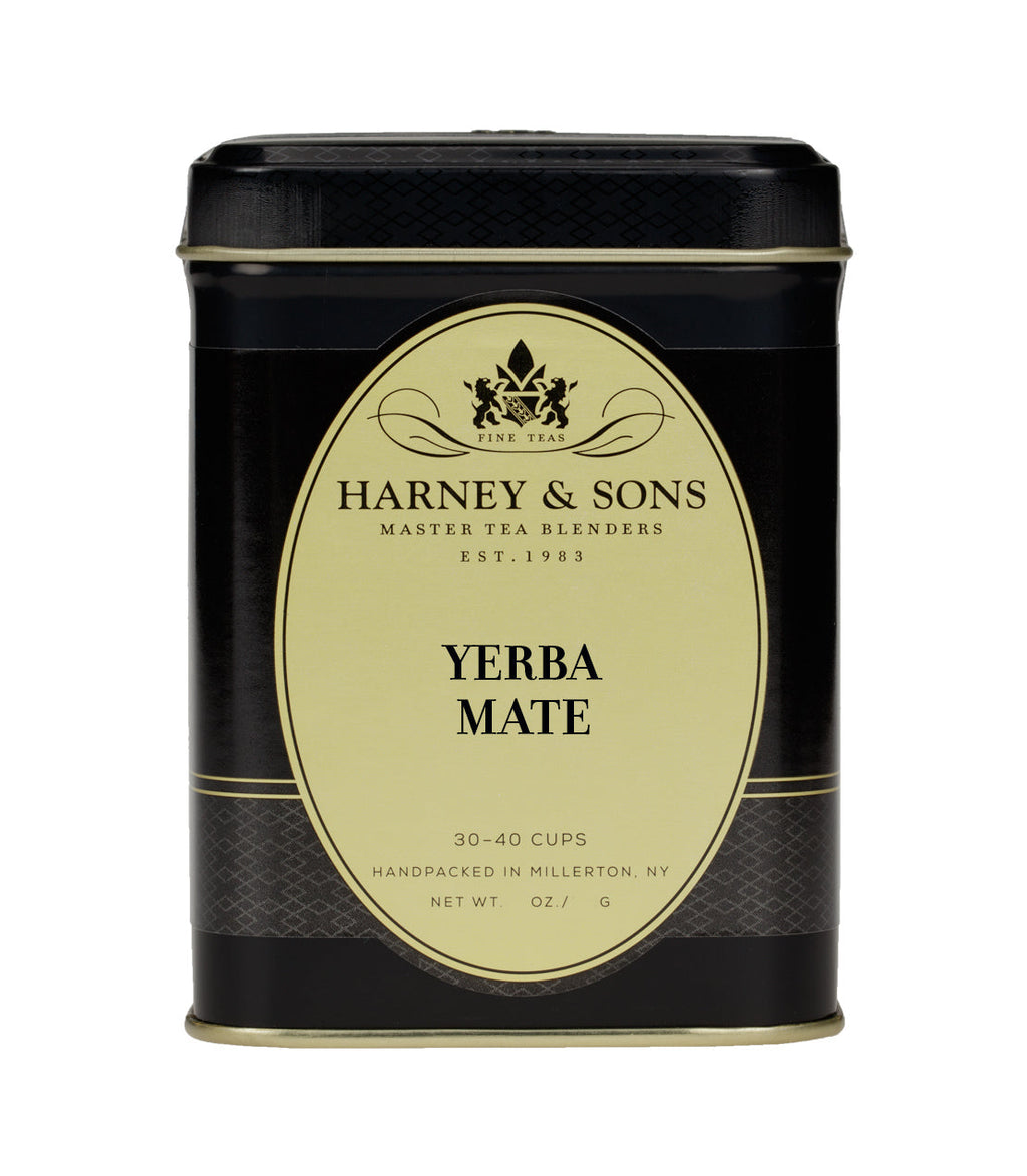 Yerba Mate · Herbal Tea | Harney & Sons
