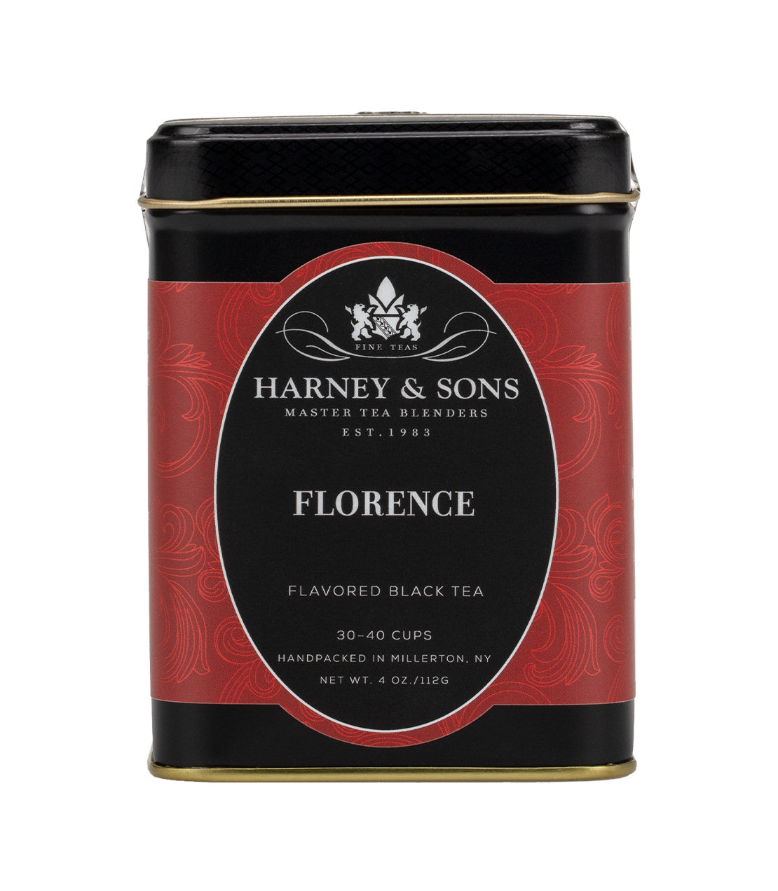 Florence · Black Tea | Harney & Sons