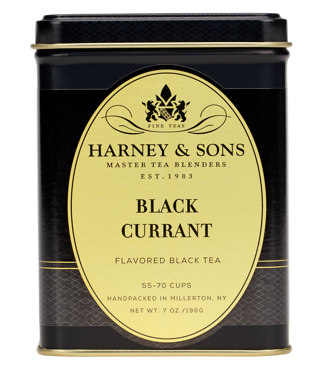 Black Currant Tea · Black Tea | Harney & Sons