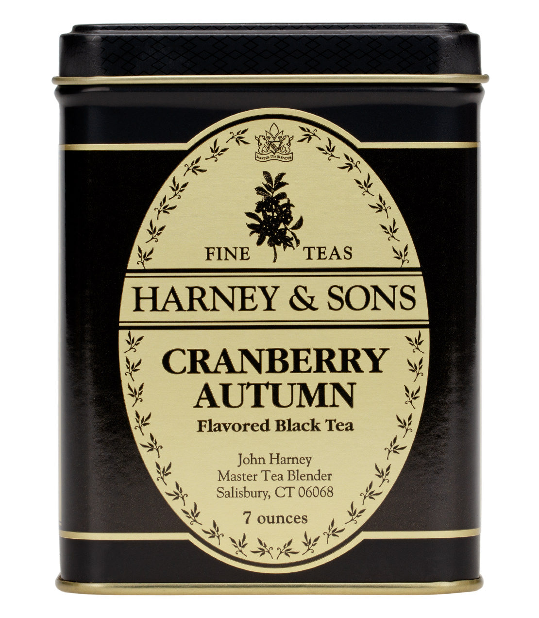 Cranberry Autumn · Black Tea | Harney & Sons