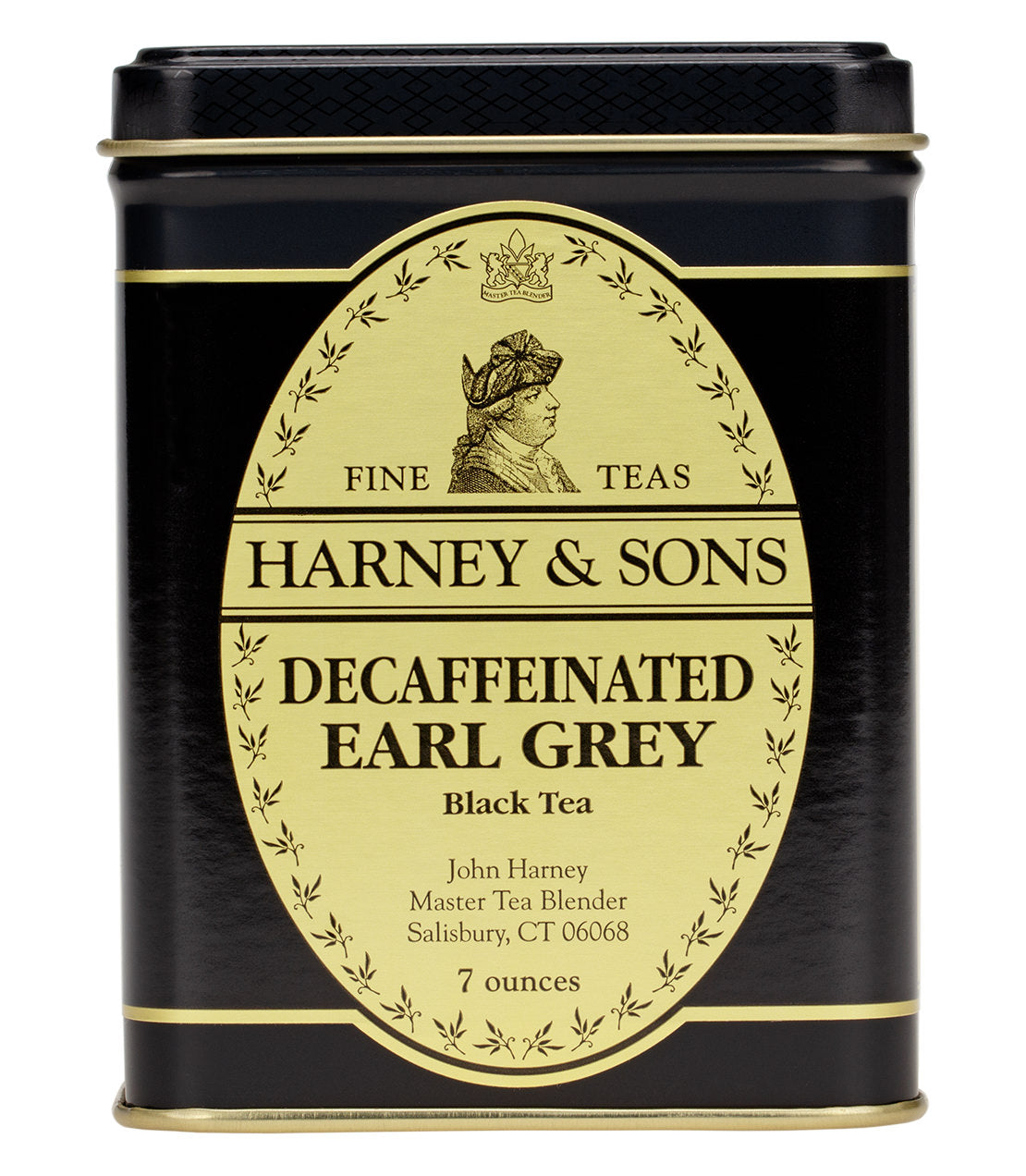 Decaf Earl Grey · Black Tea (Caffeine Free) | Harney & Sons
