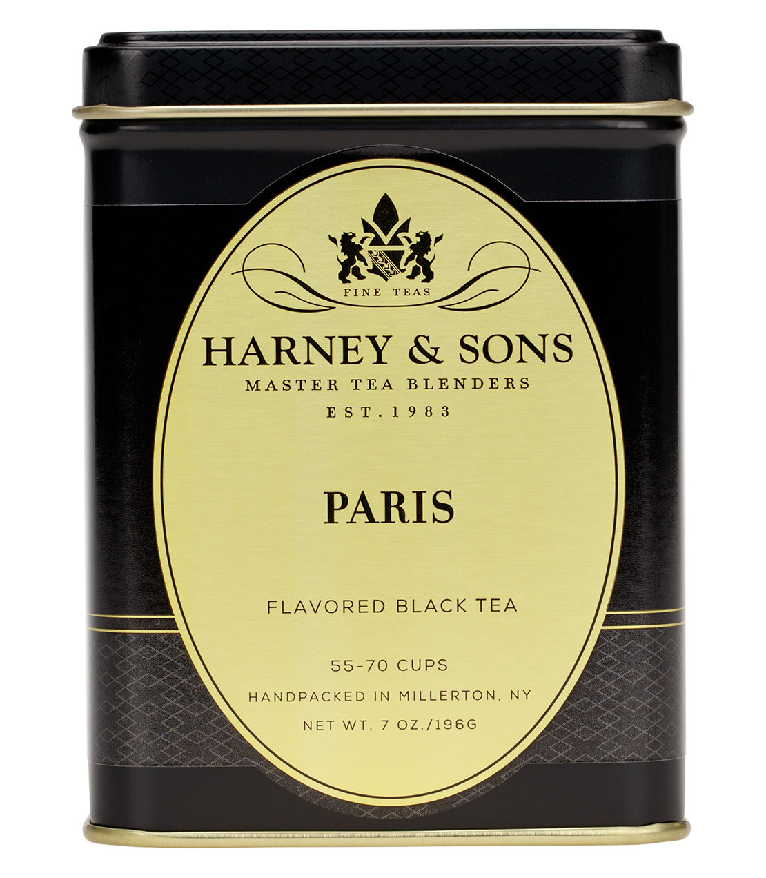 Paris · Black Tea | Harney & Sons