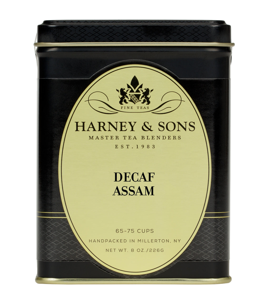 Decaf Assam · Black Tea (Caffeine Free) | Harney & Sons
