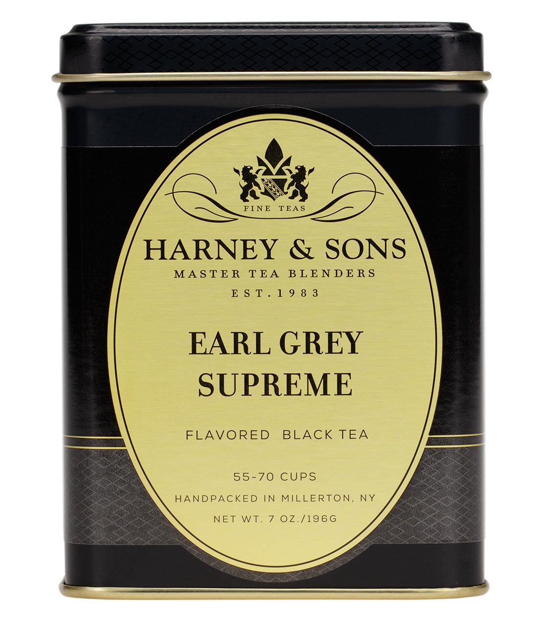 Earl Grey Supreme · Black Tea | Harney & Sons