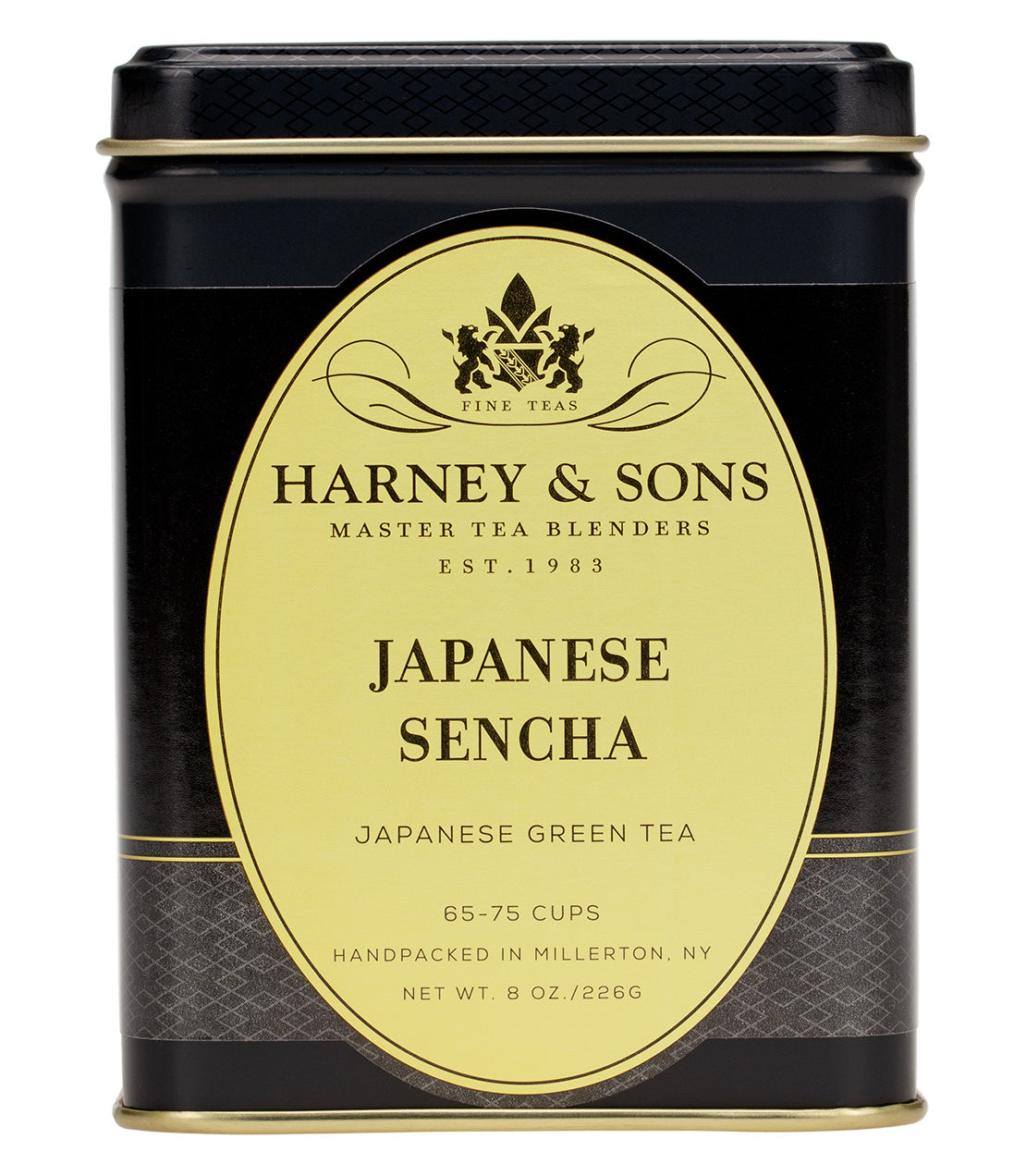 Japanese Sencha · Green Tea | Harney & Sons