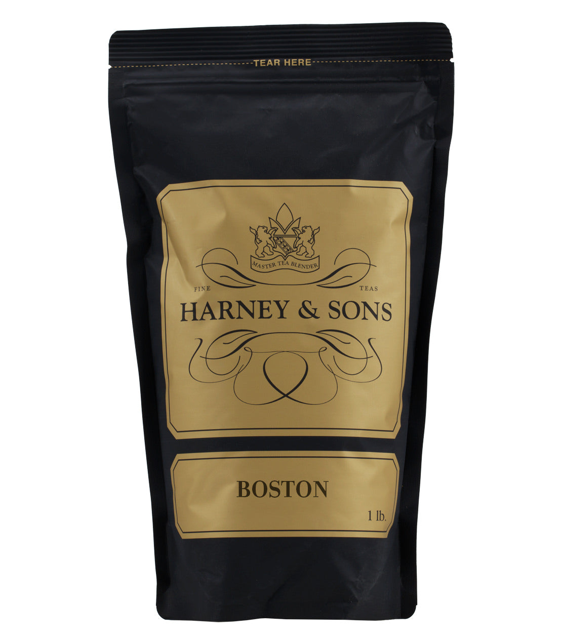 Boston · Black Tea | Harney & Sons