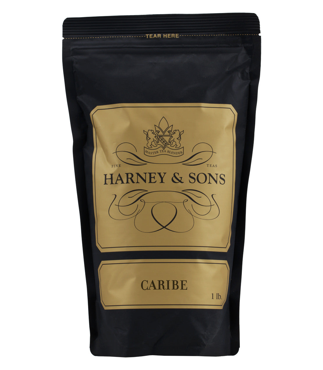 Caribe · Black & Green Tea | Harney & Sons