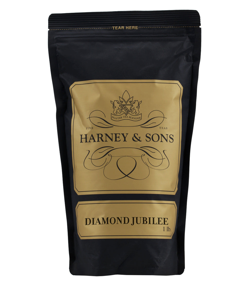 Diamond Jubilee · Black Tea | Harney & Sons