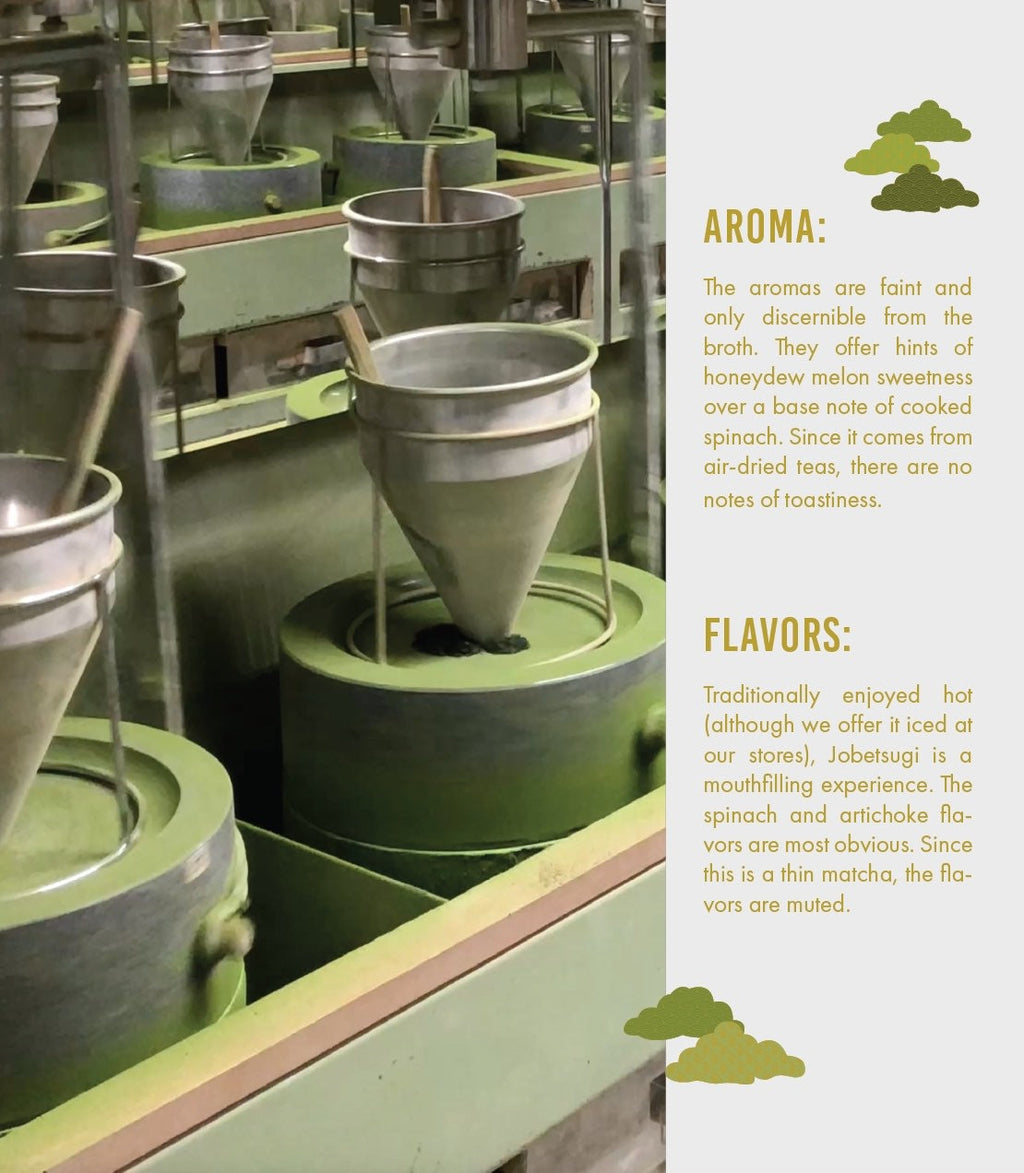 Unjonotomo Ceremonial · Extra Thick Grade Matcha | Harney & Sons