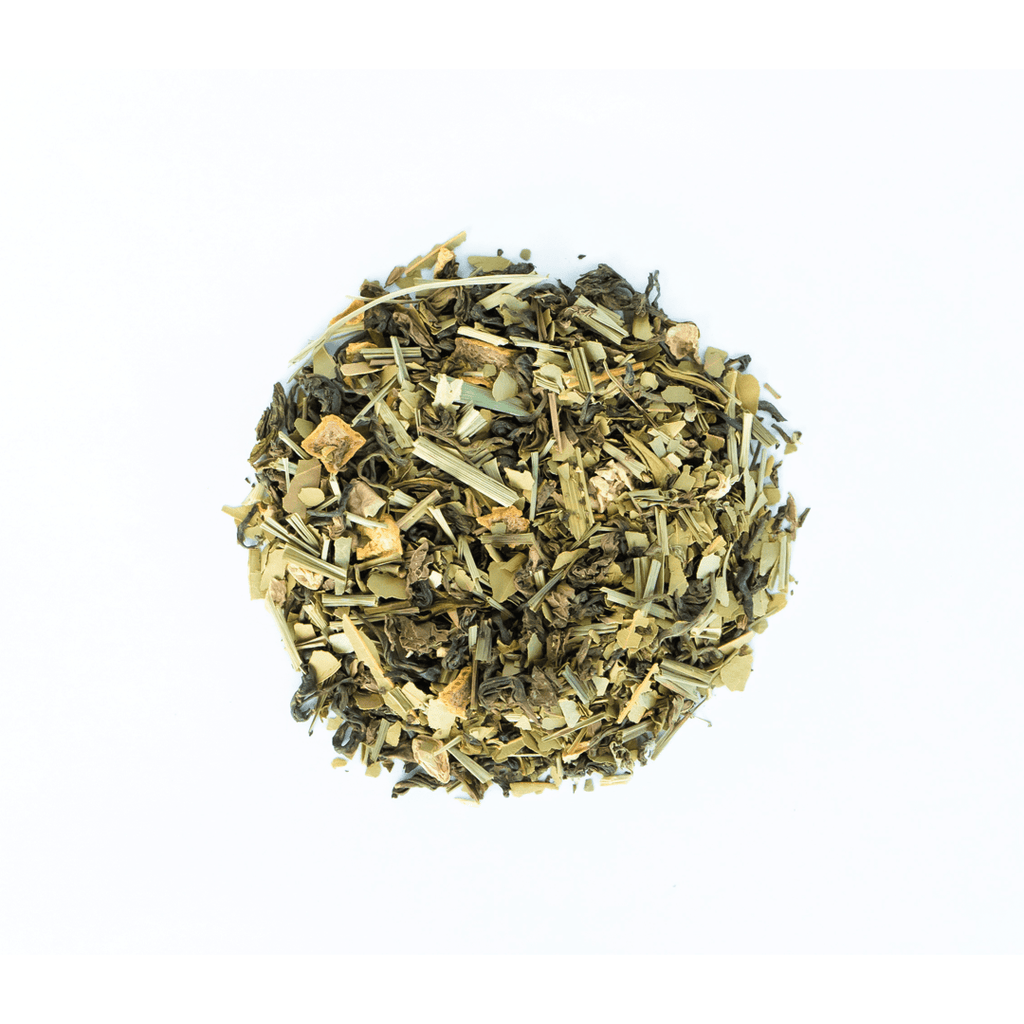 Mystique Mélange · Green Tea Blend | Nepal Tea