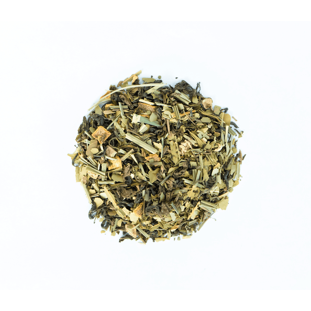 Mystique Mélange · Green Tea Blend | Nepal Tea