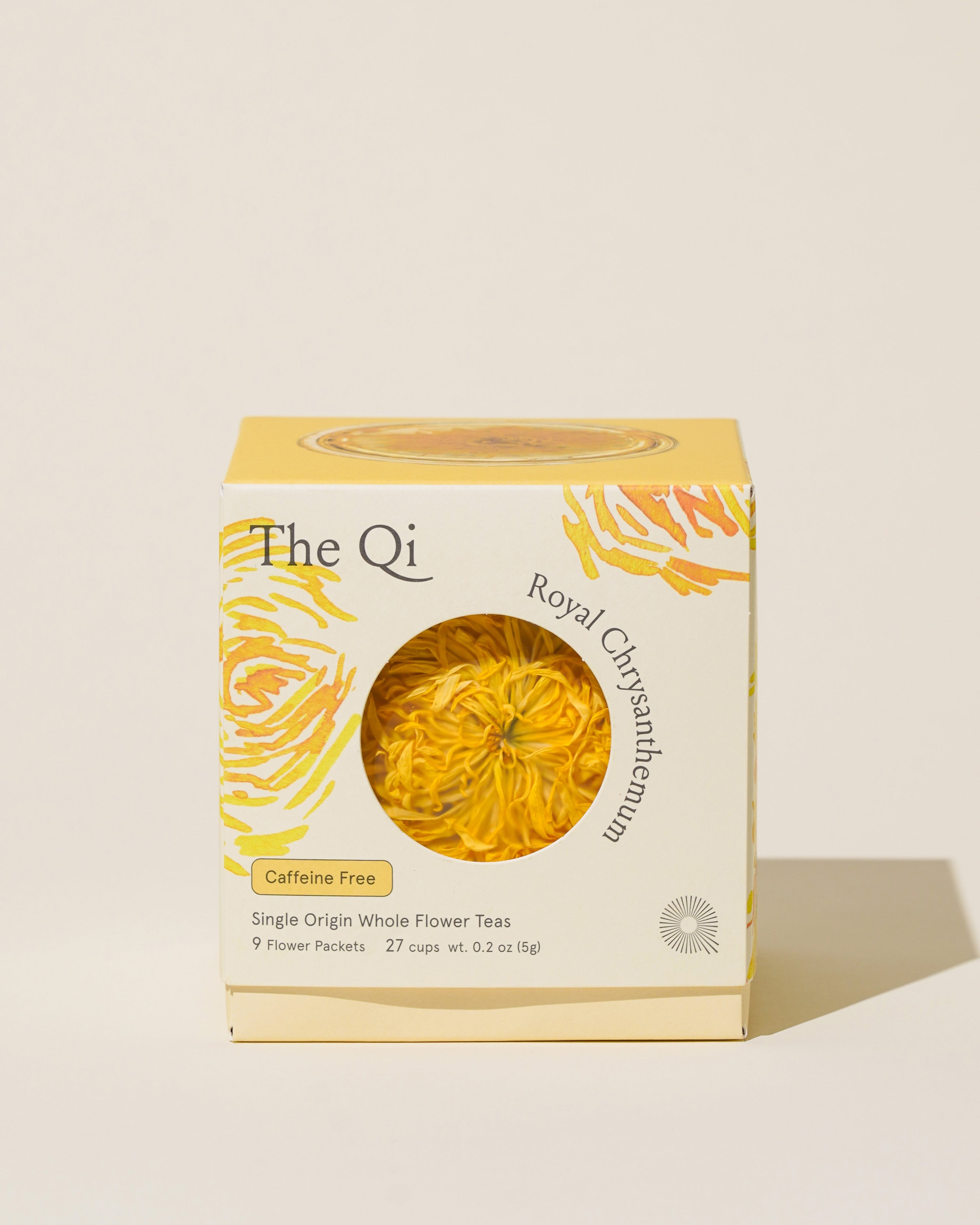 Royal Chrysanthemum · Herbal Tea | The Qi