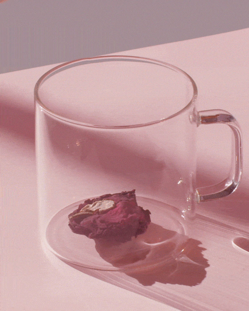 Shangri-la · Rose Tisane (Caffeine Free) | The Qi