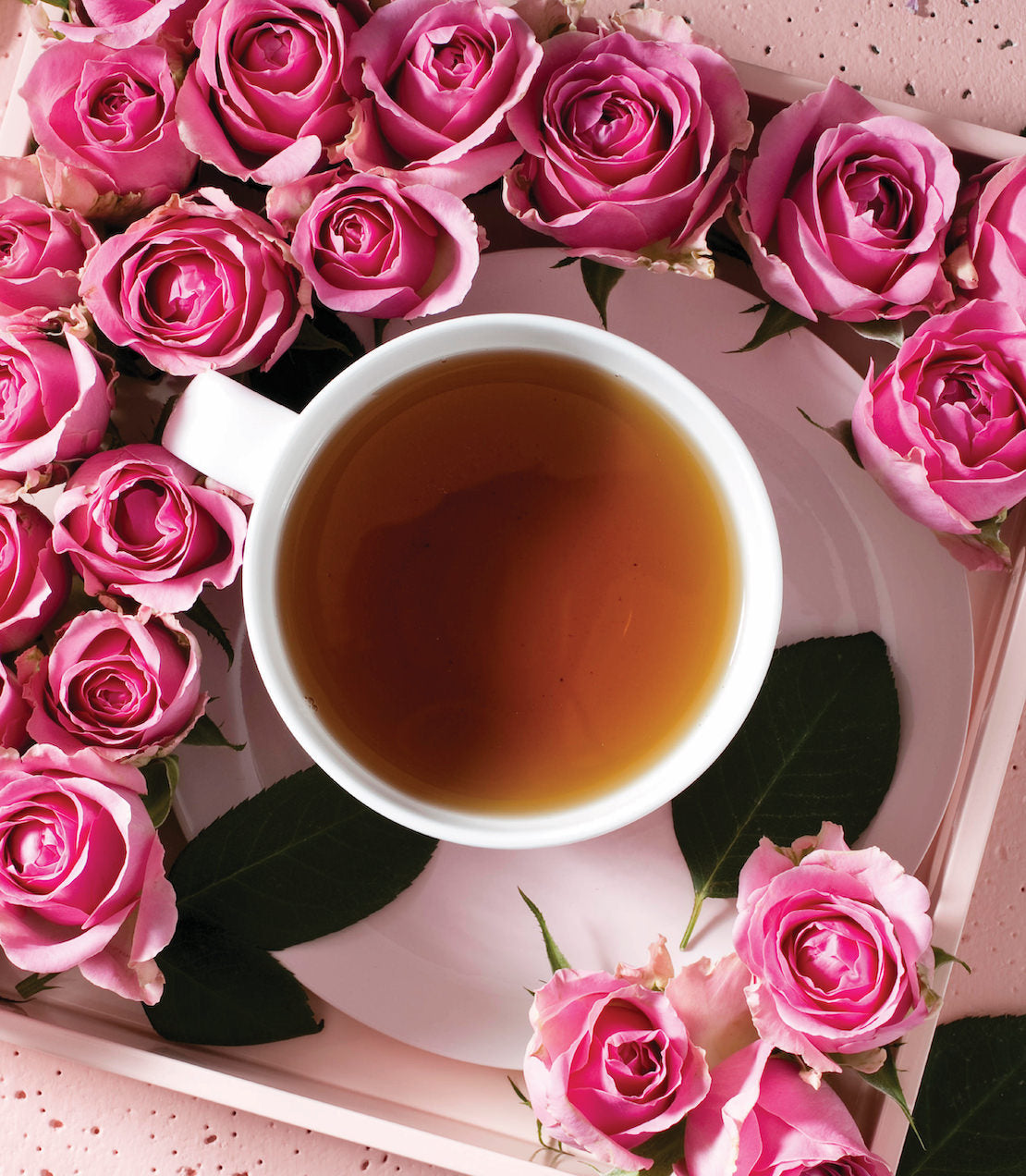 Rose Scented · Black Tea | Harney & Sons