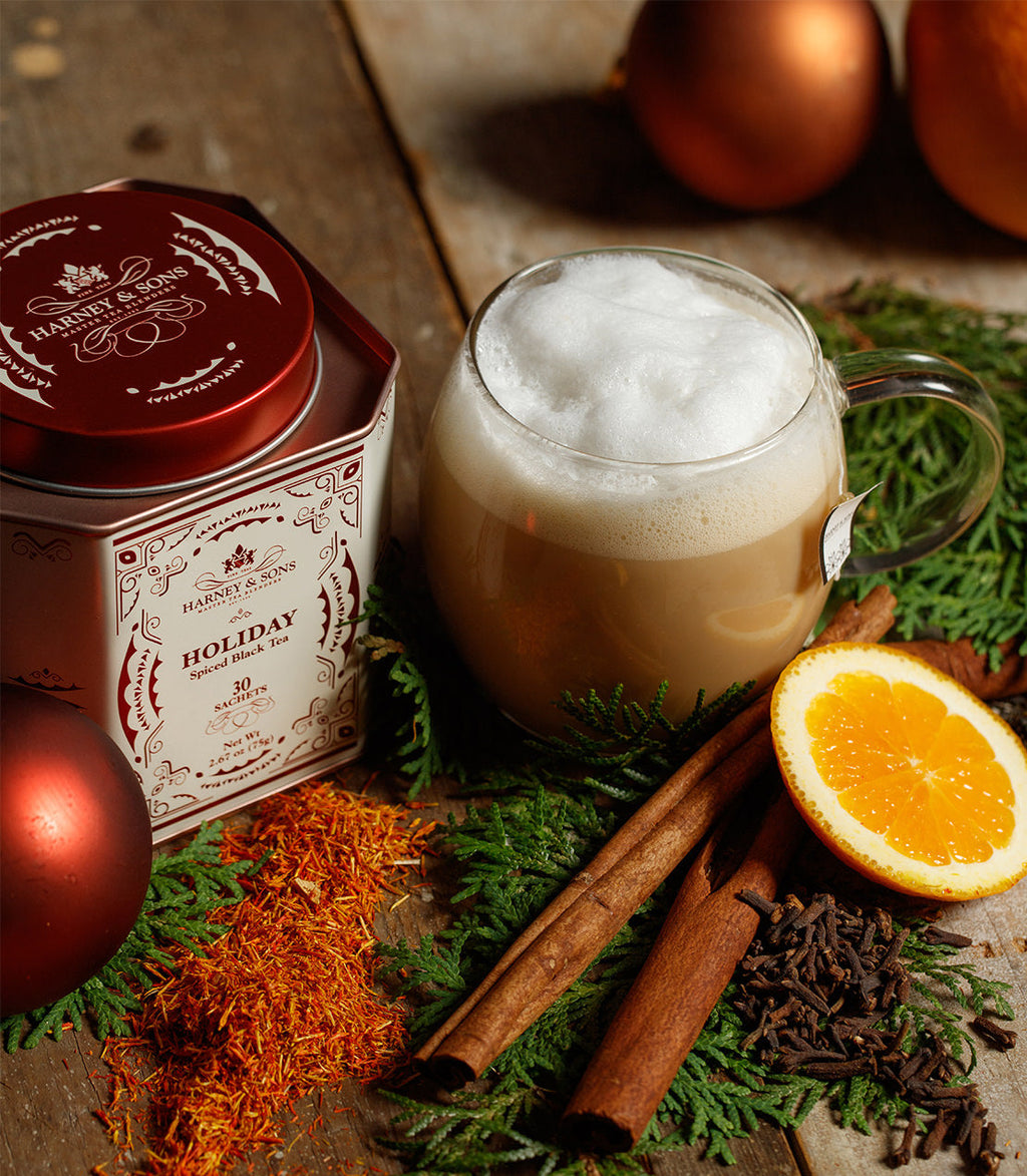 Holiday Tea · Black Tea | Harney & Sons