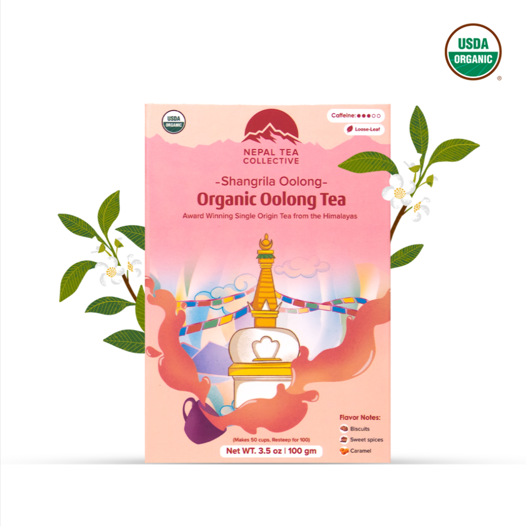 Shangri-La · Oolong Tea | Nepal Tea