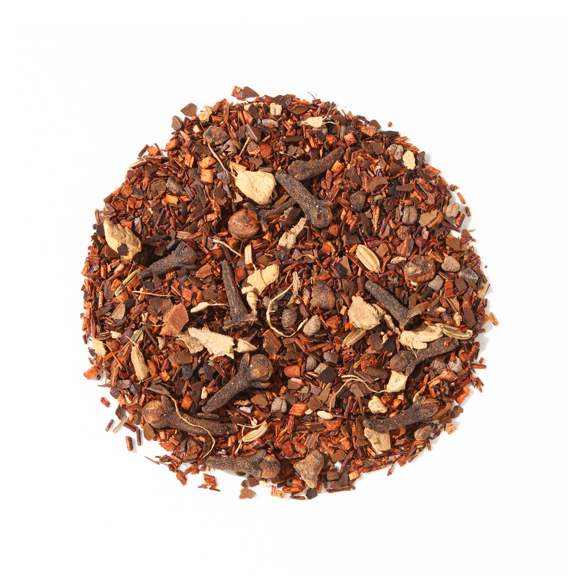 Stargazer Caramel Maté · Chai Blend | Plum Deluxe Tea
