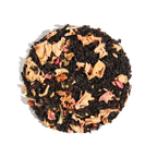 Strawberries & Cream · Black Tea Blend | Plum Deluxe Tea