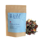 Cranberry Thyme · White Tea | Wight Tea Company