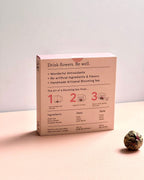 Inner Beauty · Blooming Green Tea | The Qi