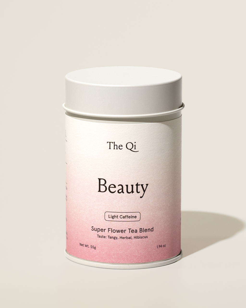 Beauty · Functional Green Tea | The Qi