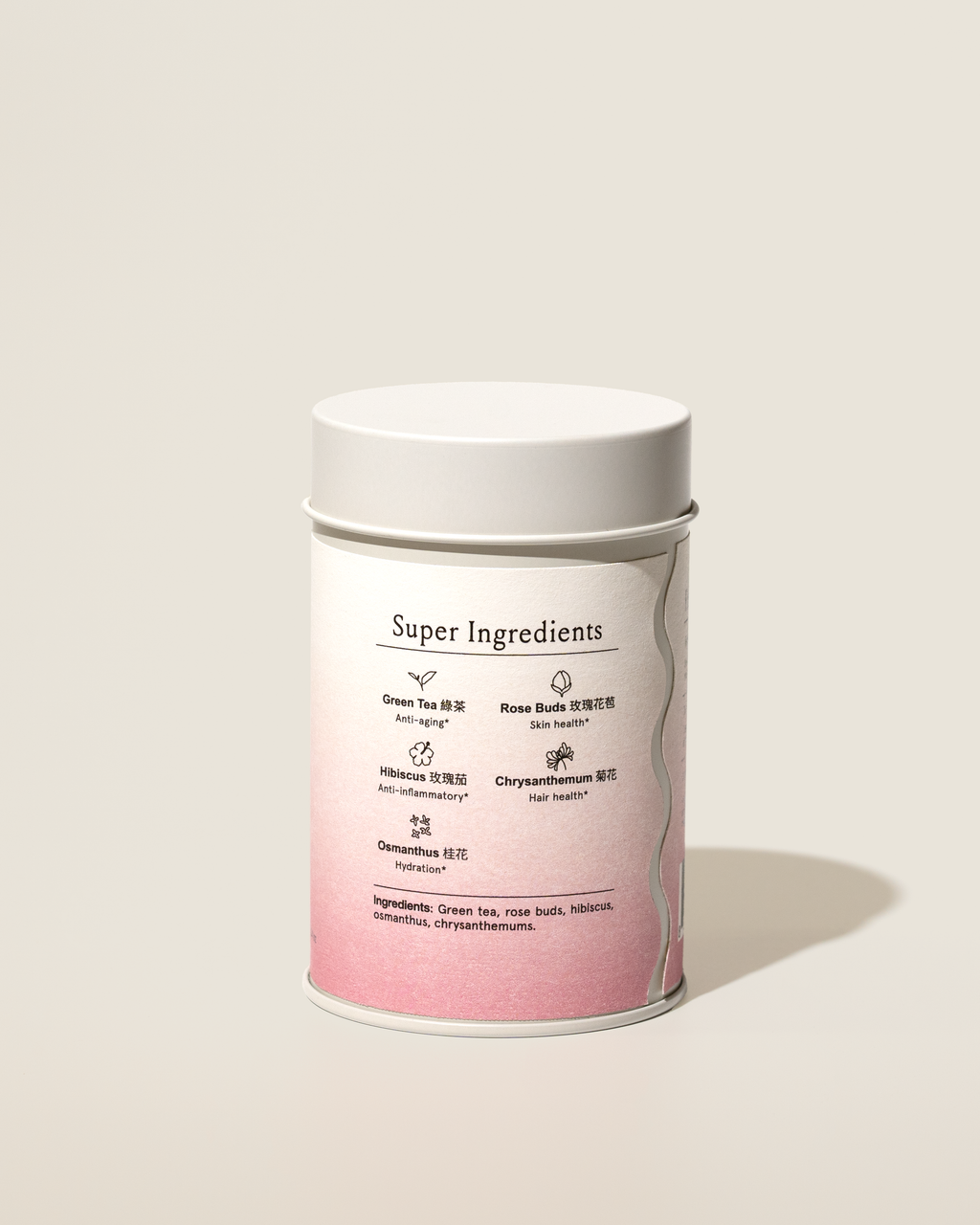 Beauty · Functional Green Tea | The Qi