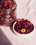 Bloom & Balance · Herbal Tea (Caffeine Free) | The Qi