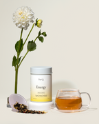Energy · Functional Black Tea | The Qi