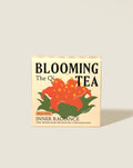 Inner Radiance · Blooming Green Tea | The Qi