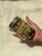 Wild Chrysanthemum · Herbal Tea (Caffeine Free) | The Qi