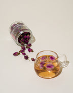 Rosebud · Herbal Tea (Caffeine Free) | The Qi