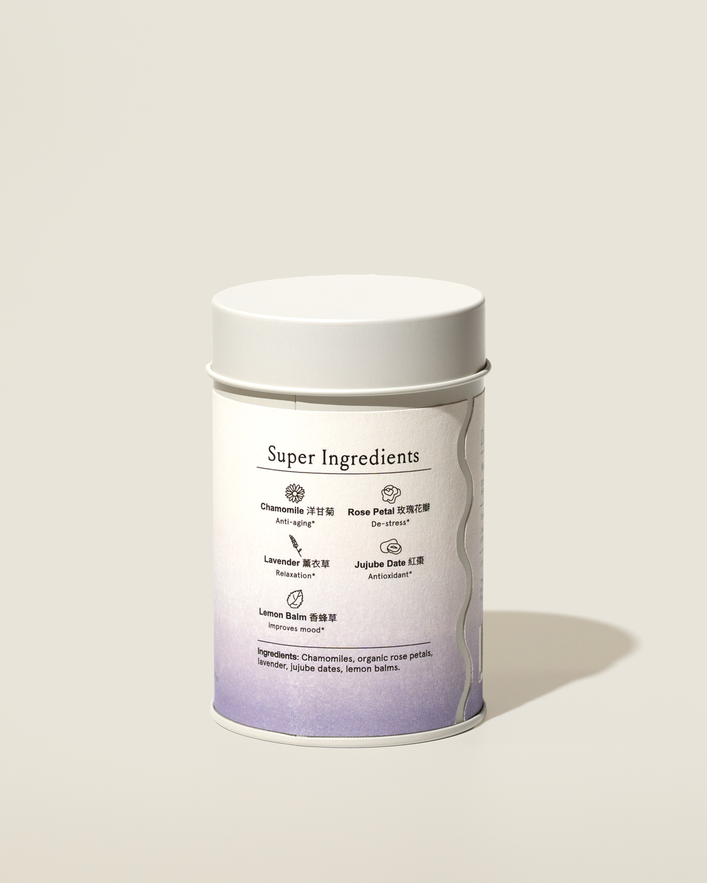 Sleep · Herbal Tea (Caffeine Free) | The Qi