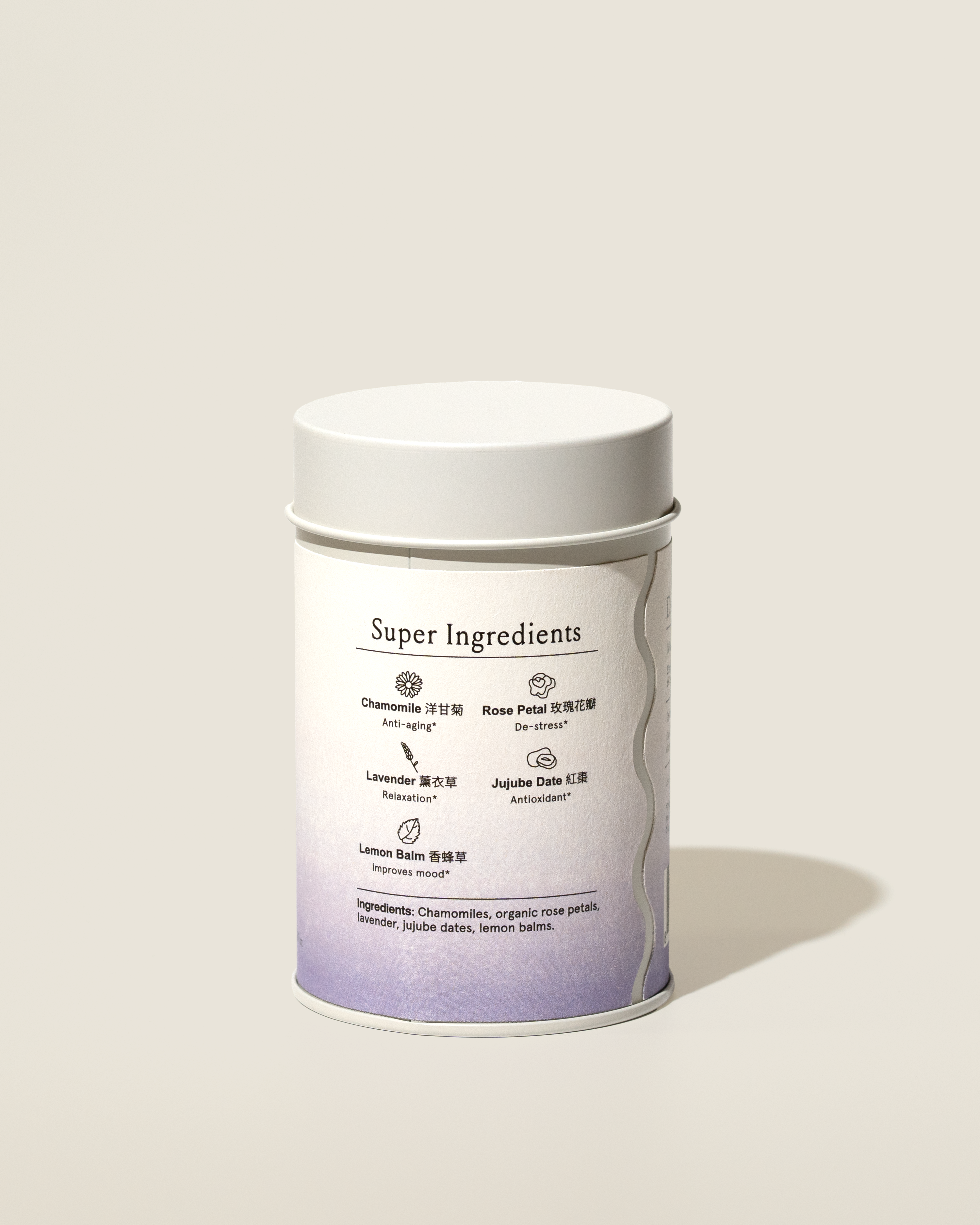 Sleep · Herbal Tea (Caffeine Free) | The Qi