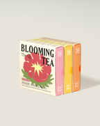 Inner Connection · Blooming Green Tea | The Qi