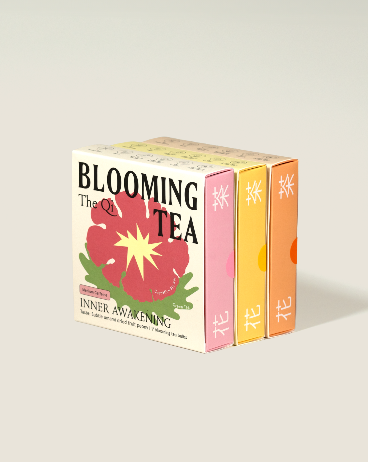 Inner Connection · Blooming Green Tea | The Qi