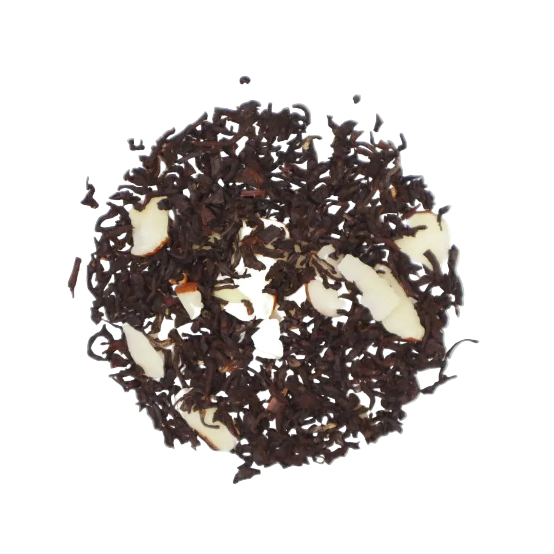 Vanilla Almond · Black Tea | Wight Tea Company