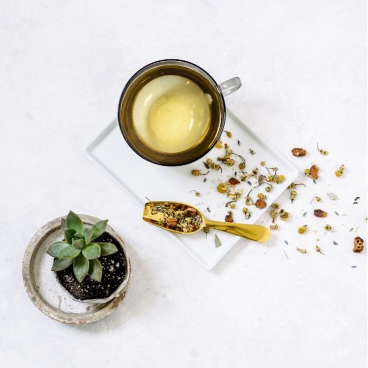 Evening Tisane · Herbal Tea (Caffeine Free) | Wight Tea Company