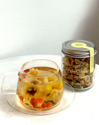 Wild Chrysanthemum · Herbal Tea (Caffeine Free) | The Qi