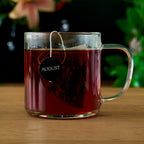 Jet Black · Roasty Coffee Black Tea Bags | August Uncommon Tea